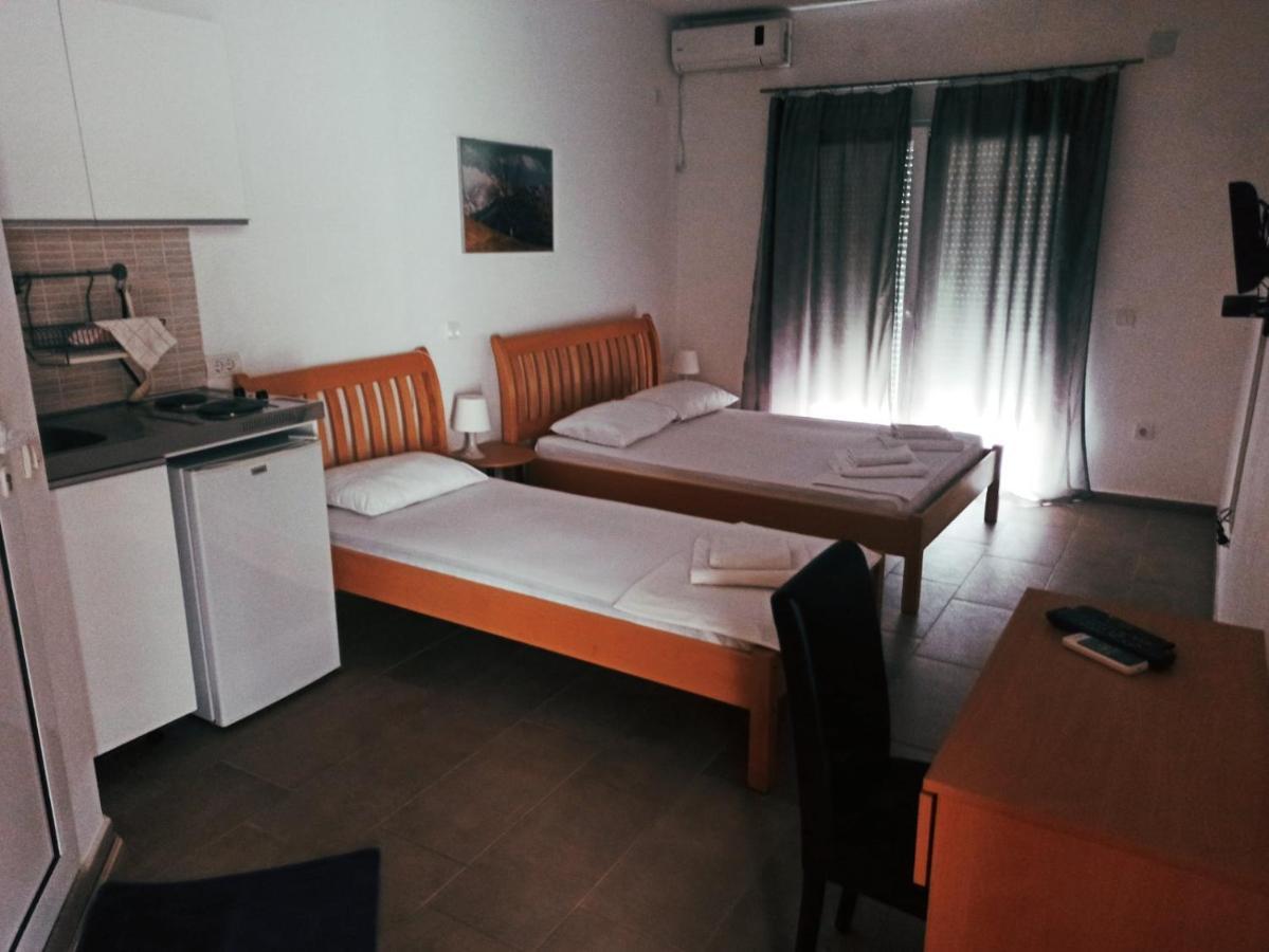 Apartment's Meti Ulcinj Extérieur photo