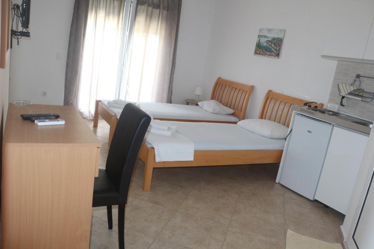 Apartment's Meti Ulcinj Extérieur photo