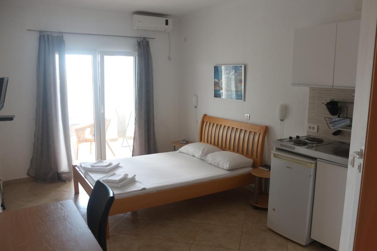 Apartment's Meti Ulcinj Extérieur photo