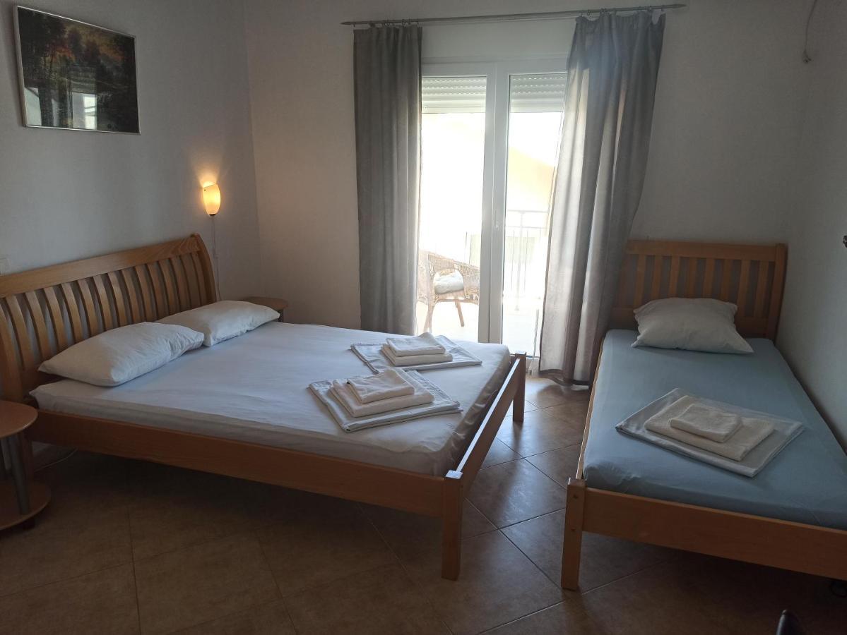 Apartment's Meti Ulcinj Extérieur photo