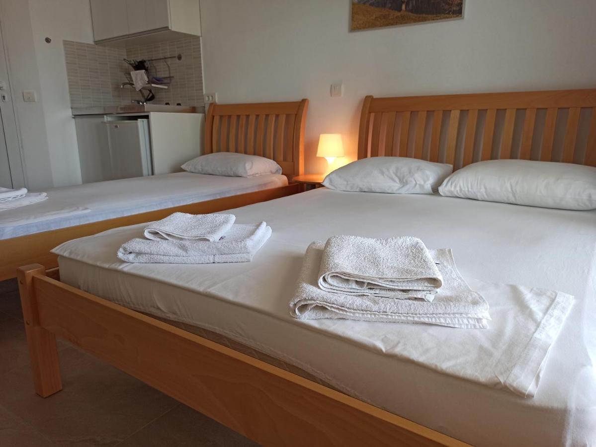 Apartment's Meti Ulcinj Extérieur photo