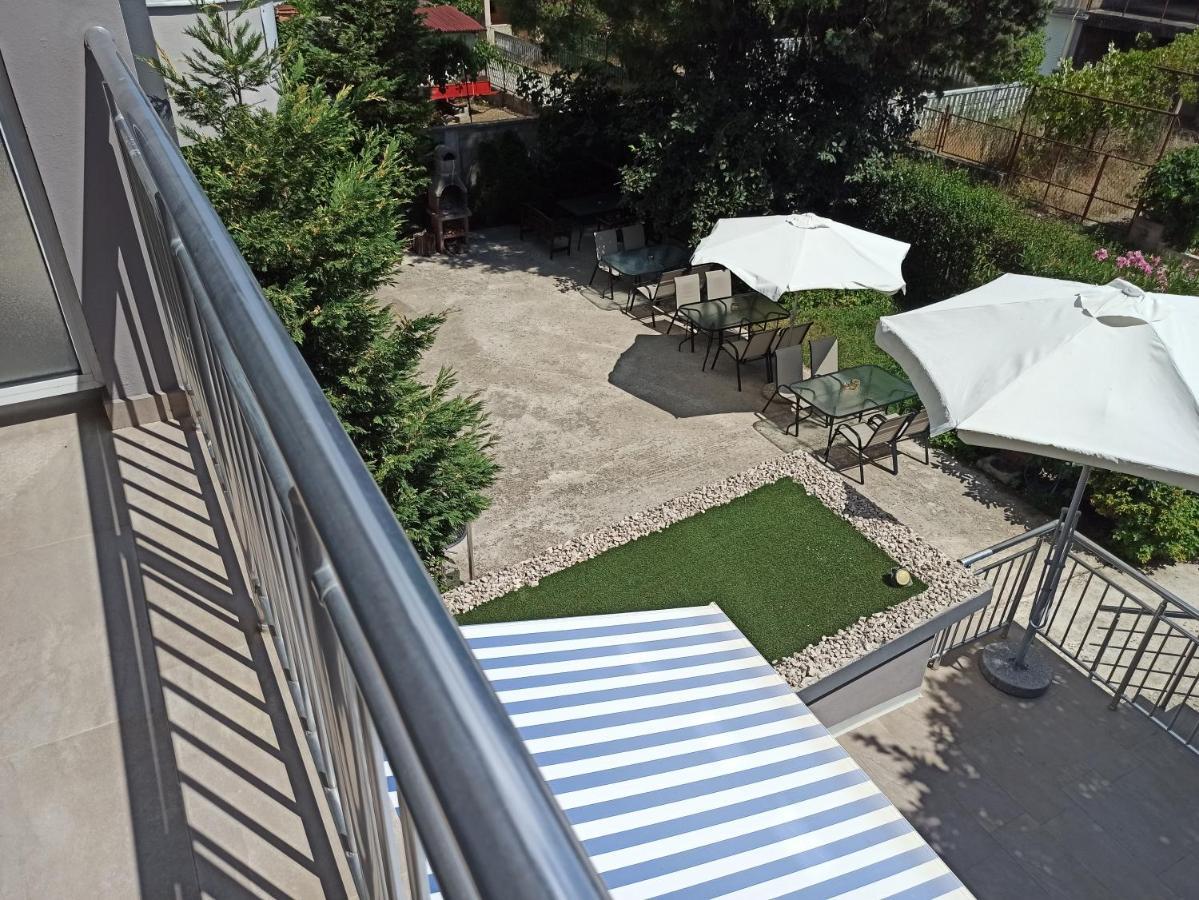 Apartment's Meti Ulcinj Extérieur photo