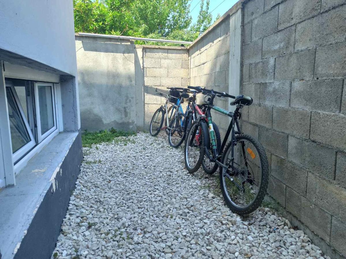 Apartment's Meti Ulcinj Extérieur photo