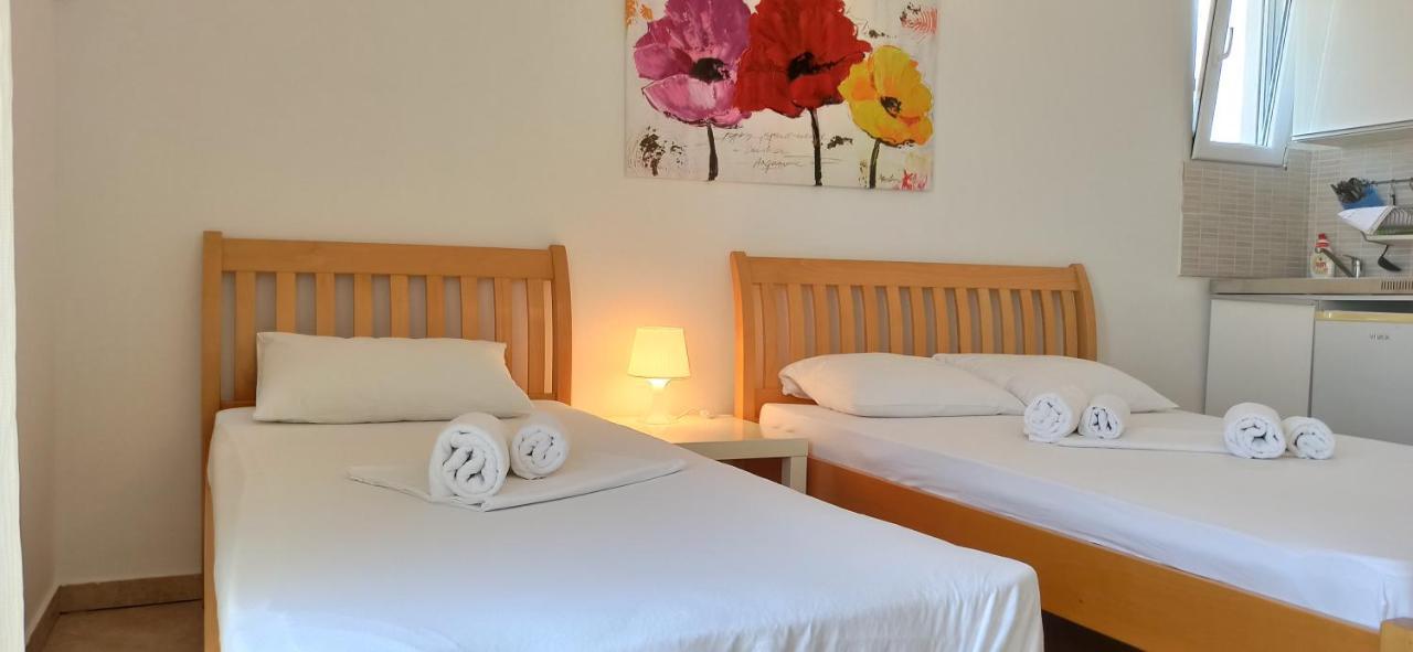 Apartment's Meti Ulcinj Extérieur photo