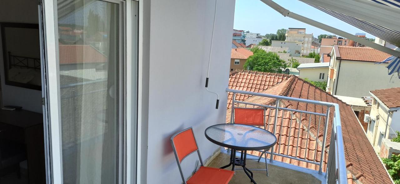 Apartment's Meti Ulcinj Extérieur photo