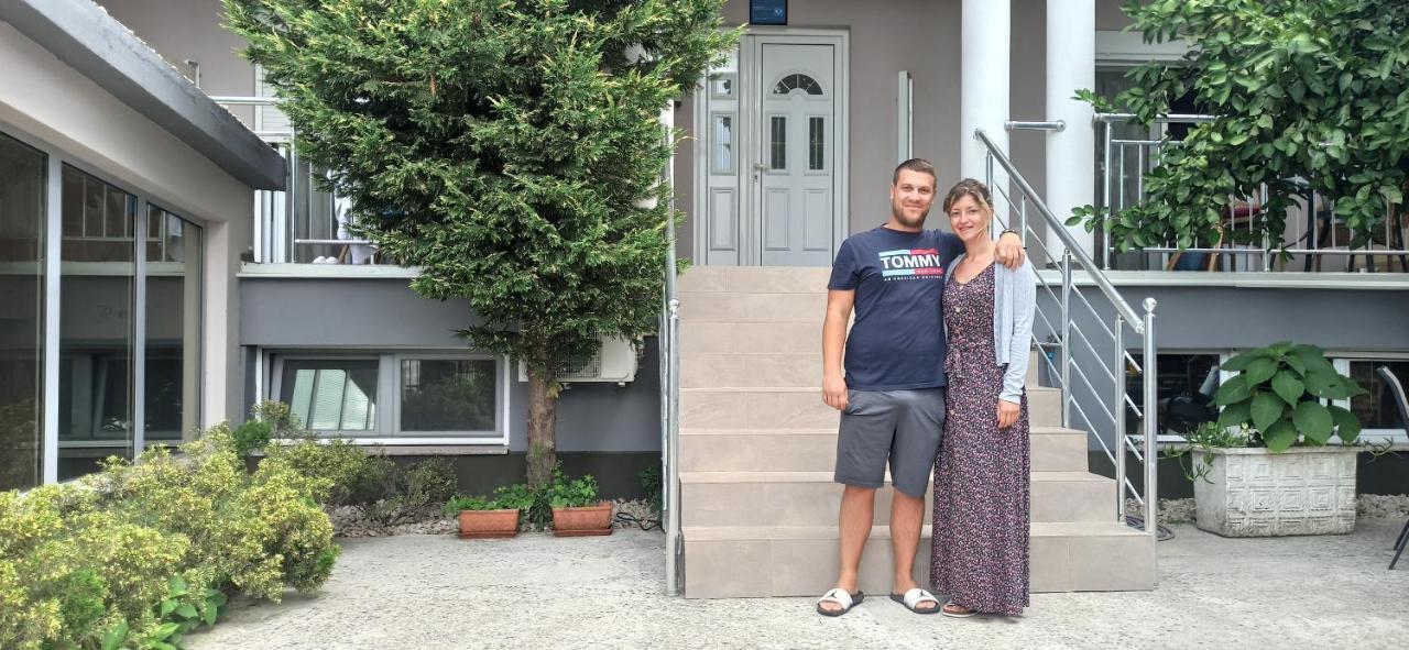 Apartment's Meti Ulcinj Extérieur photo