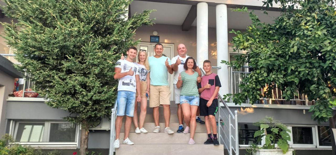 Apartment's Meti Ulcinj Extérieur photo