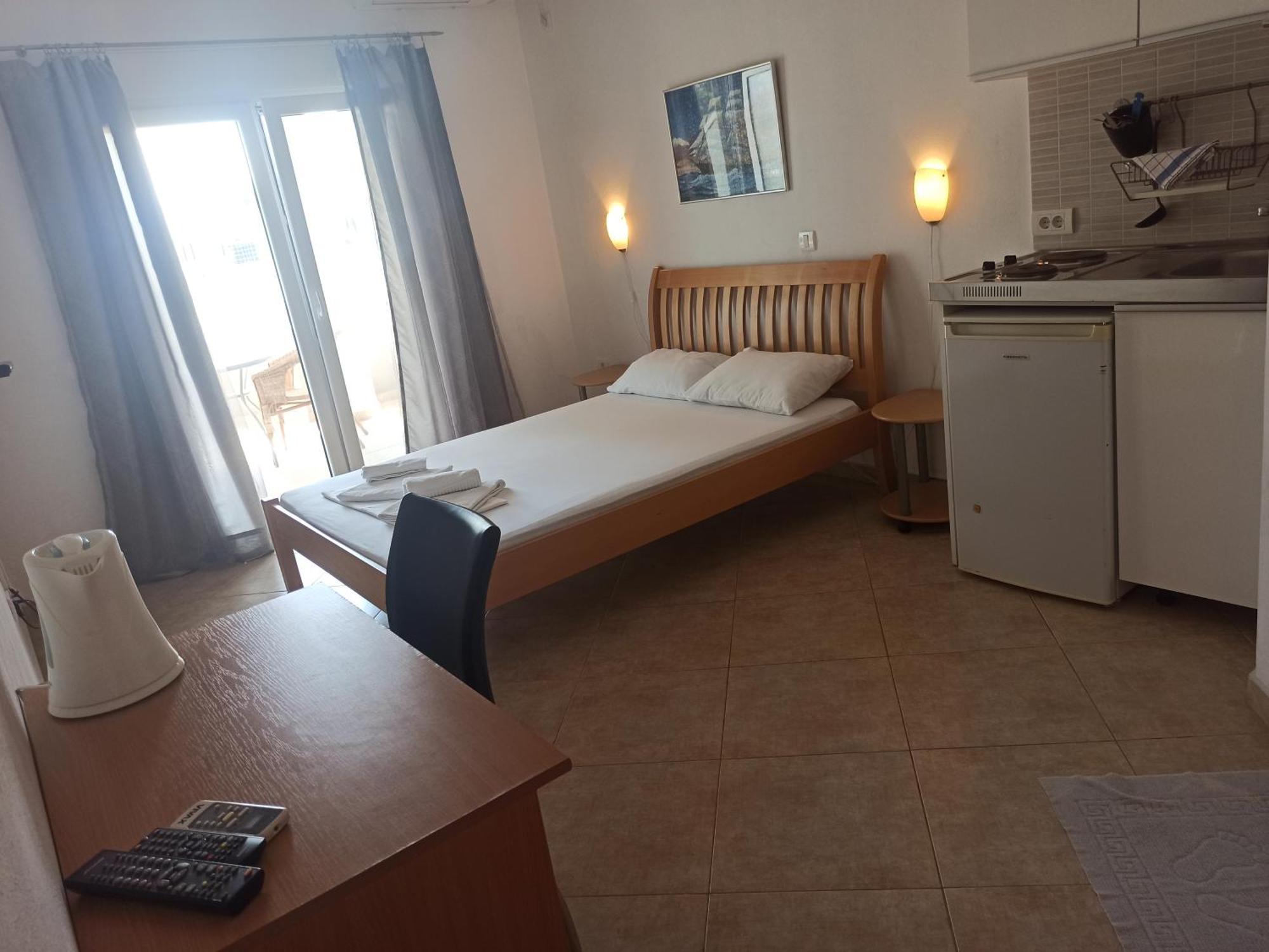 Apartment's Meti Ulcinj Chambre photo