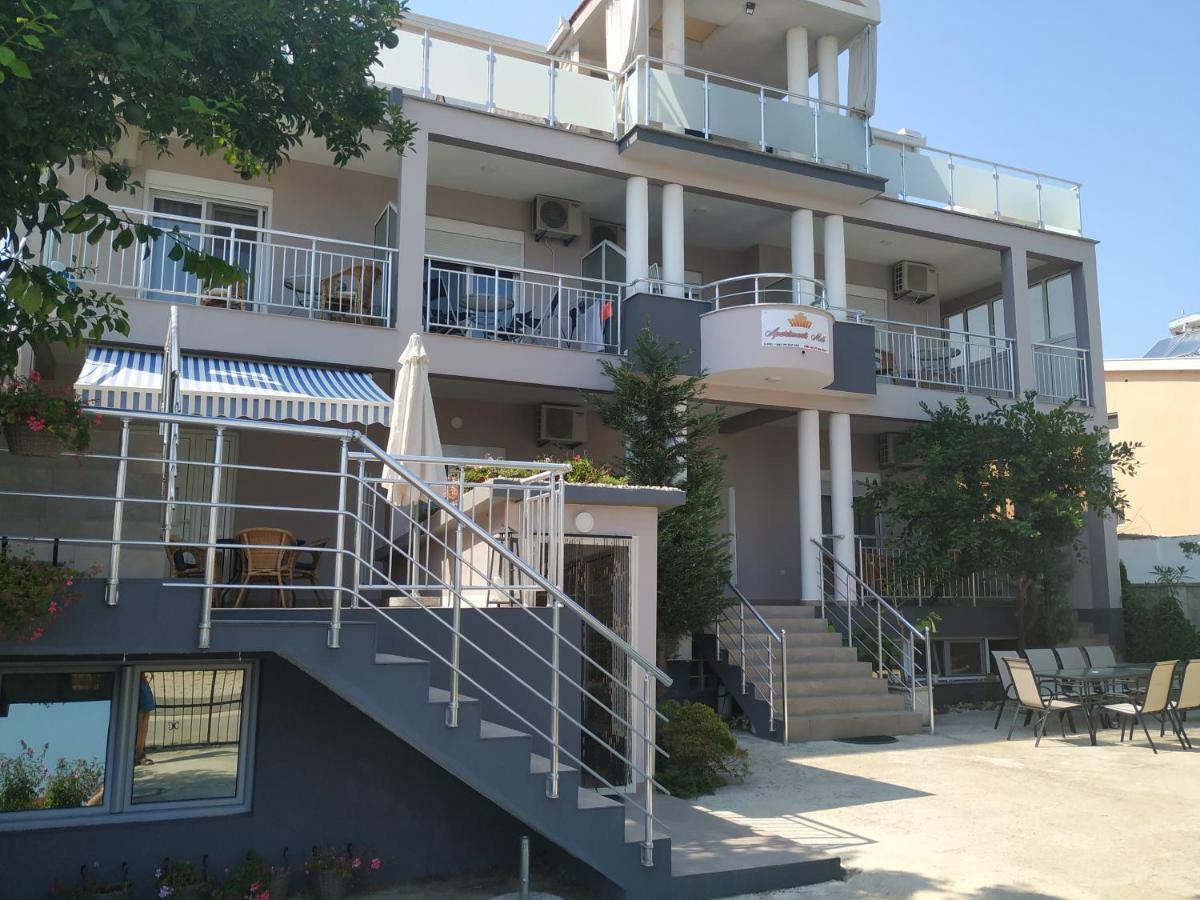 Apartment's Meti Ulcinj Extérieur photo