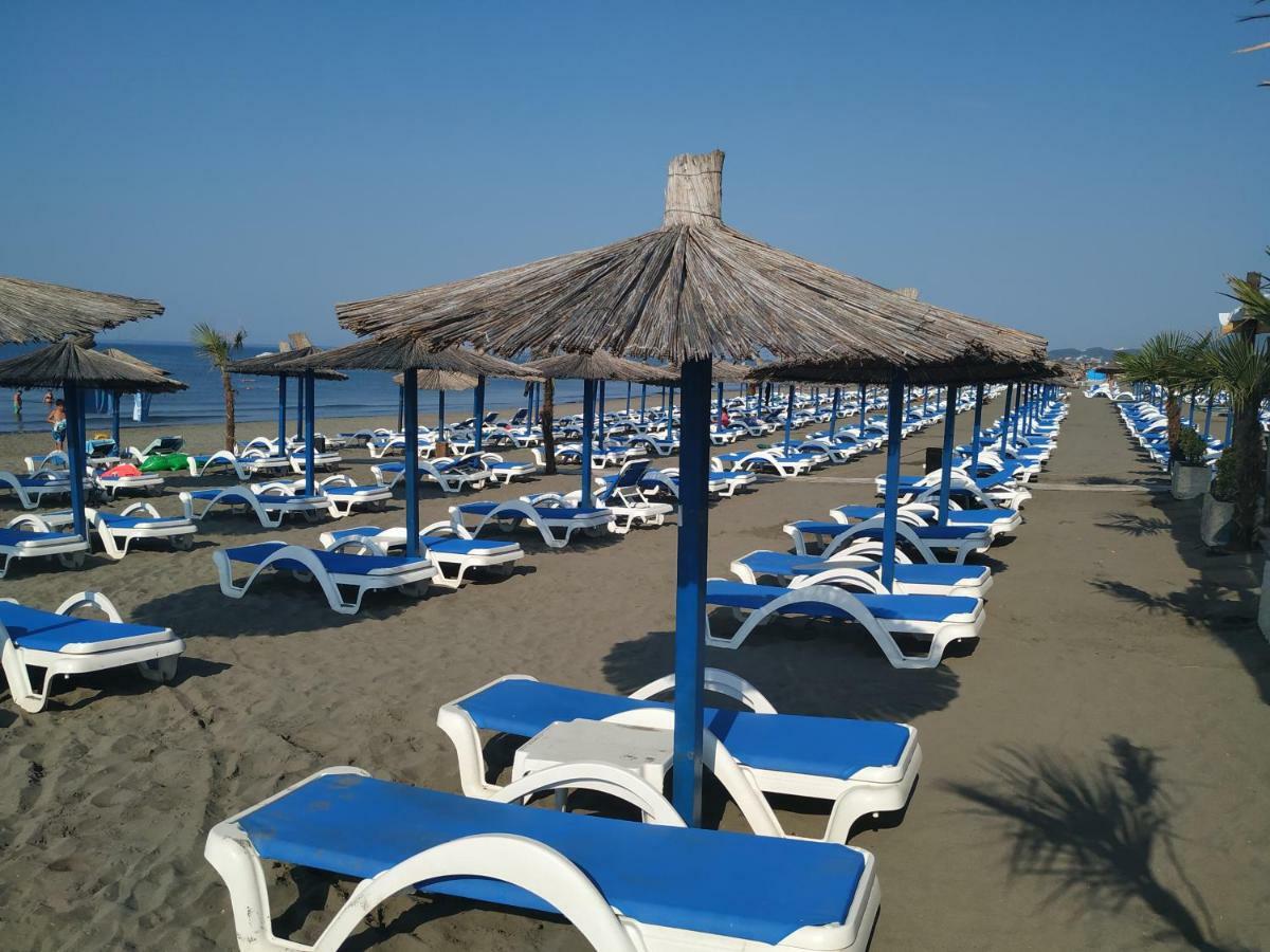 Apartment's Meti Ulcinj Extérieur photo