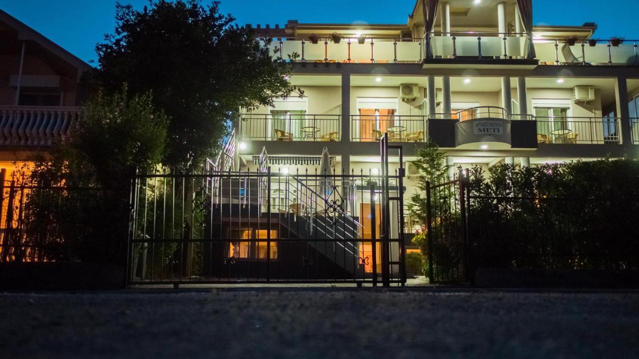 Apartment's Meti Ulcinj Extérieur photo