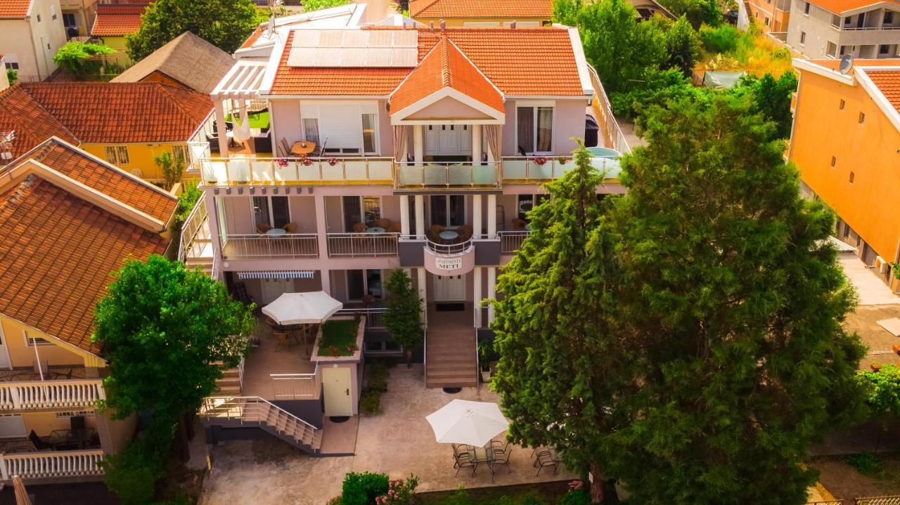 Apartment's Meti Ulcinj Extérieur photo