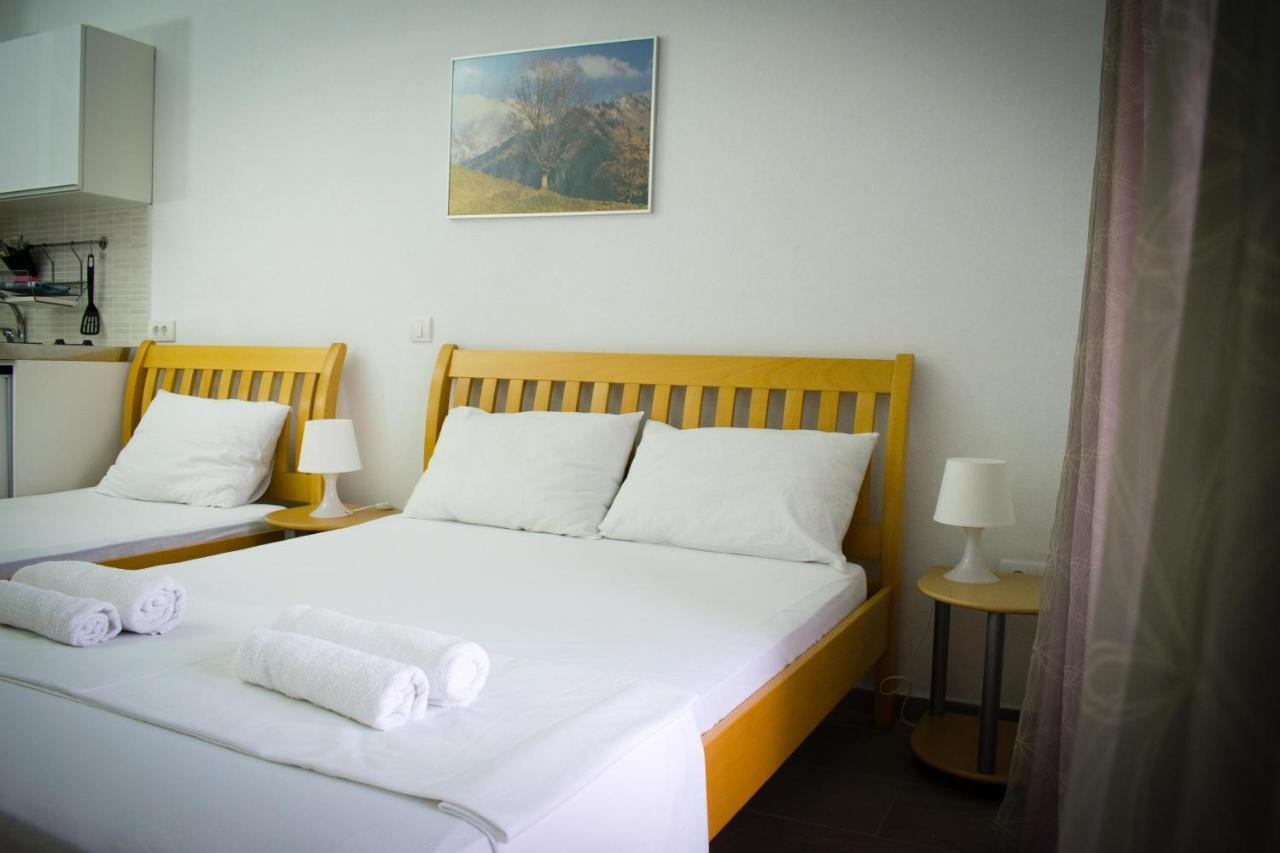 Apartment's Meti Ulcinj Extérieur photo